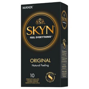 Manix SKYN - originál kondómy (10ks)