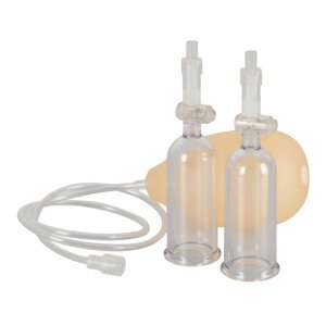 Crystal Clear pumpa set (2ks)