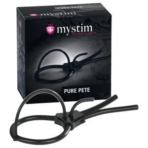 mystim Pure Pete - elektro stimulátor pre penis