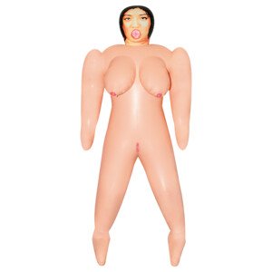 Fatima Fong nafukovacia bábika
