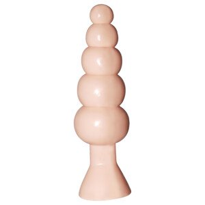 Perlové potešenie - análne dildo