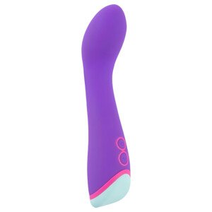 You2Toys bunt. - nabíjacia vodotesná G-bodová vibrácia (fialová)