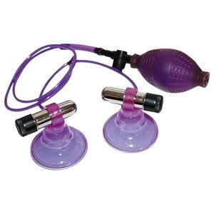 You2Toys - Vibračný stimulátor na prsia