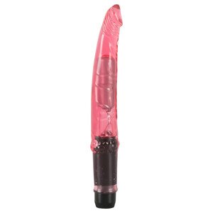 You2Toys - Zvodný vibrátor (červený)