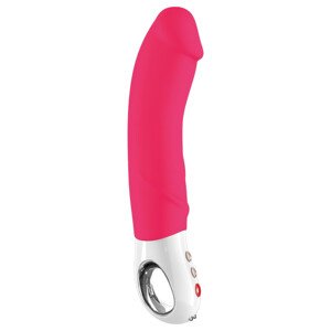 Fun Factory Big Boss - akumulátorový, XL vibrátor (ružový)