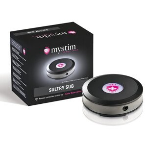 mystim Sultry Sub 2 - doplnková vysielačka prijímačka