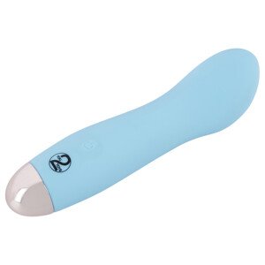 Cuties Mini Blue - nabíjateľný, G-bod vibrátor (tyrkys)