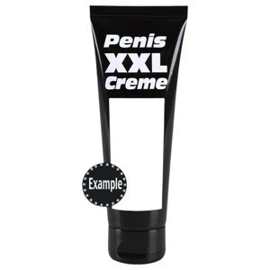 Pánske intímne krém XXL (80ml)