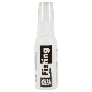 Fisting Relax - análny sprej pre pohodlie a chladenie (30ml)