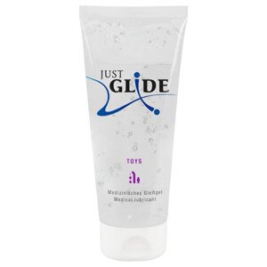 Just Glide Toy - lubrikant na vodnej báze (200ml)