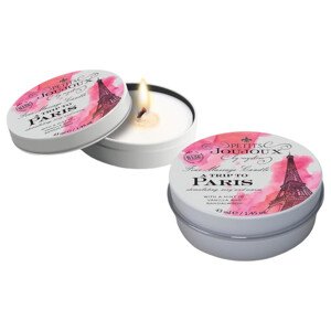 Petits Joujoux - masážna sviečka - vanilka-santal (43ml)