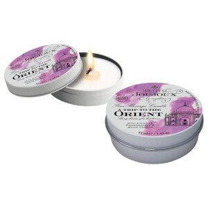 Petits Joujoux Orient - masážna sviečka 43 ml - granátové jablko-biely korenie