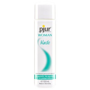 pjur Woman Nude - jemný lubrikant pre ženy (100ml)
