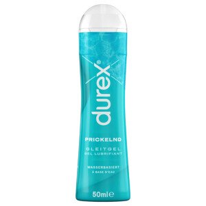 Durex Play Prickelnd - šumivý gél na vodnej báze (50 ml)