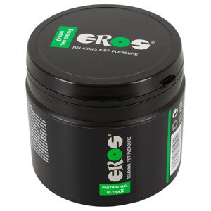 EROS Fisting - lubrikačný gél na päsťovanie (500ml)