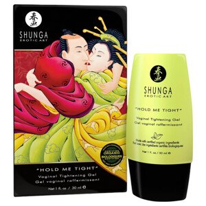 Shunga Hold Me Tight - intímny gél na zúženie vagíny pre ženy (30 ml)