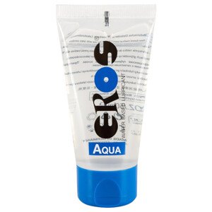 EROS Aqua - lubrikant na vodnej báze (50 ml)