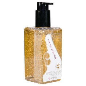 mystim lubrikant na elektro sex - 23k zlato (250ml)