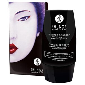 Shunga - intímny krém pre ženy (30g)