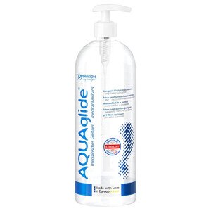 AQUAglide Original - lubrikant na vodnej báze (1000ml)