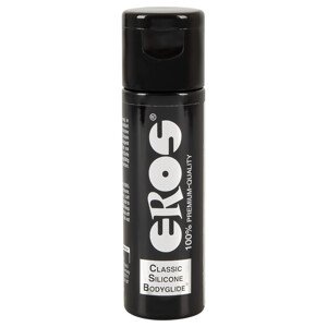 EROS 2v1 - silikónový lubrikant (30ml)