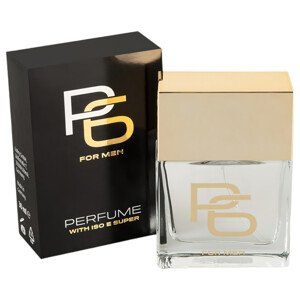 P6 Iso E Super - feromónový parfum s extra mužnou vôňou (30ml)