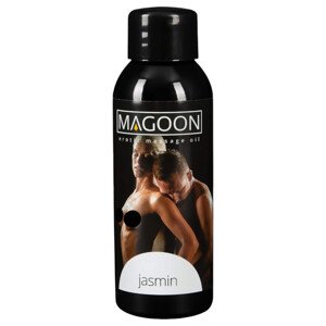 Masážny olej - Jazmín (50ml)