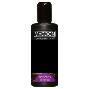 Masážny olej Indie (100 ml)