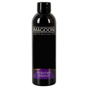 Magoon masážny olej Indický (200 ml)