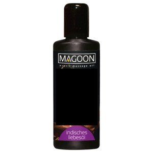 Masážny olej India (50 ml)