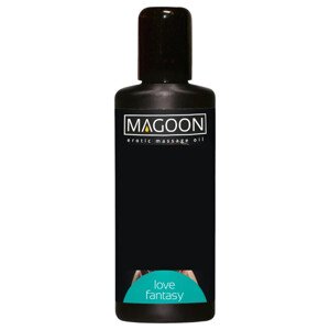 Magoon masážny olej - milostná fantázia (100ml)