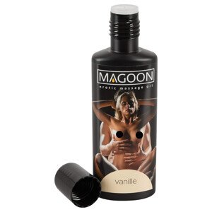 Magoon masážny olej - vanilka (100 ml)