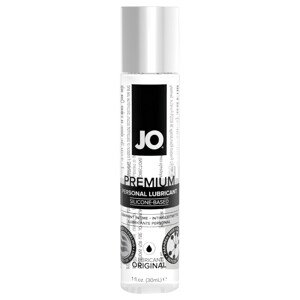 JO Prémiový silikónový lubrikant (30ml)