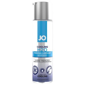 H2O lubrikant na vodnej báze s chladivým účinkom (120 ml)