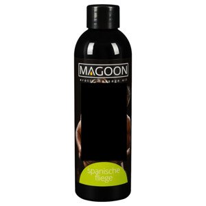 Magoon masážny olej - španielska túžba (200ml)