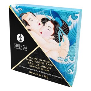 Shunga Ocean Breeze - kúpeľové kryštály s morskými minerálmi (75g)