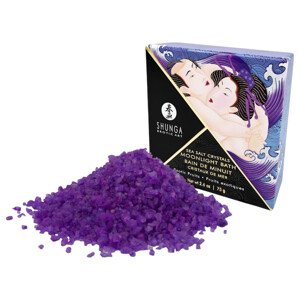 Exotické ovocie - kúpeľové kryštály s minerálmi Mŕtveho mora (75g)
