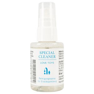 Special Cleaner - dezinfekčný sprej (50ml)