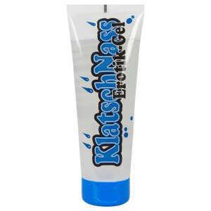 KlatschNass - hyaluronový lubrikant na vodnej báze (240ml)