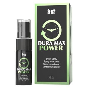 Intt Dura Max Power - sprej pre dlhšiu výdrž (12ml)