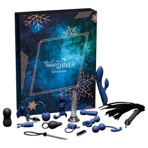 / Magic Shiver - adventný kalendár (24 dielov)