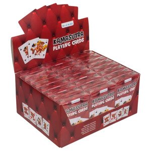 Kama Sutra - zábavné francúzske kartové sety - 24ks