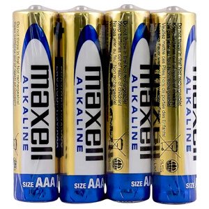 Trvanlivé mikrobaterky - AAA (4 ks)