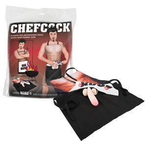 CHEFCOCK - BIG BOSS žartovná zástera
