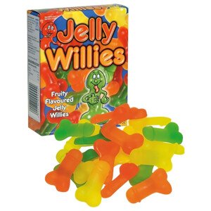 Želé cukríky - v tvare penisu (150g)
