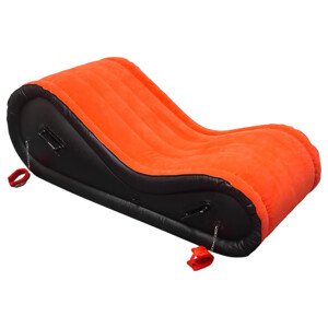 Magic Pillow - Nafukovací BDSM sex nábytok - putami - veľký (červený)