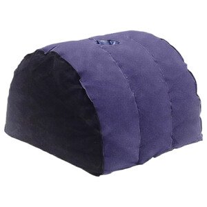 Magic Pillow - Nafukovací sex vankúš s držiakom na dildo (fialový)