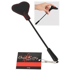 Srdcová čarovná palička - plácadlo (25cm)