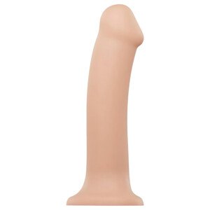/ Strap-on-me XL - Dvojitá vrstva realistického dilda - extra veľký (prírodný)
