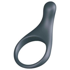 Dorcel Intense Pleasure - erekčný krúžok (šedý)